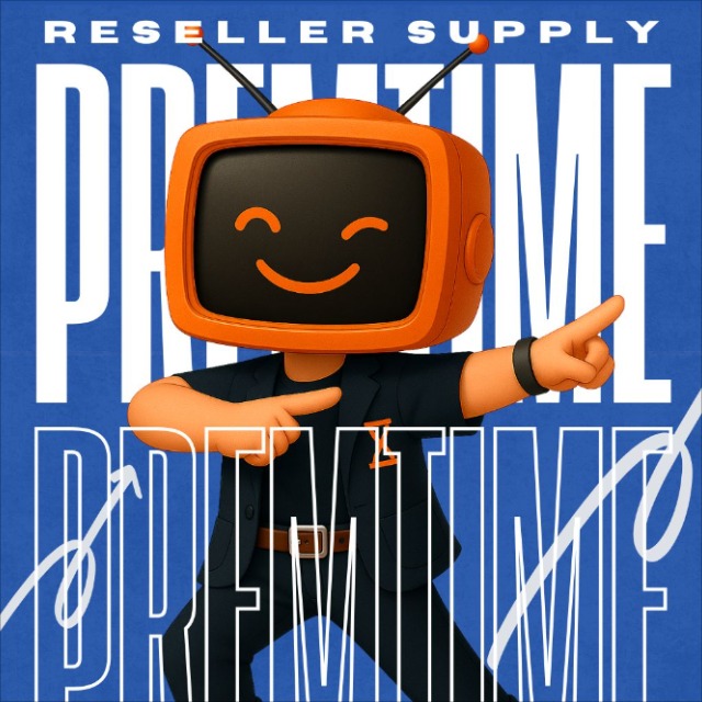 Logo Reseller App Premium