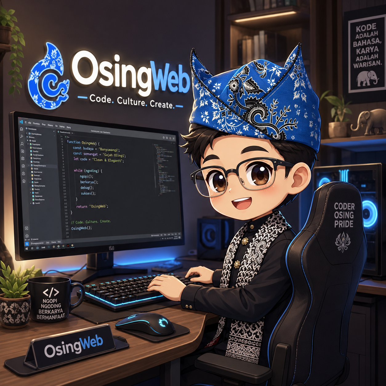 Foto profil Buddy Rewangi!!